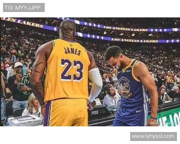 勇士与湖人激战正酣主直播精彩瞬间回顾与分析