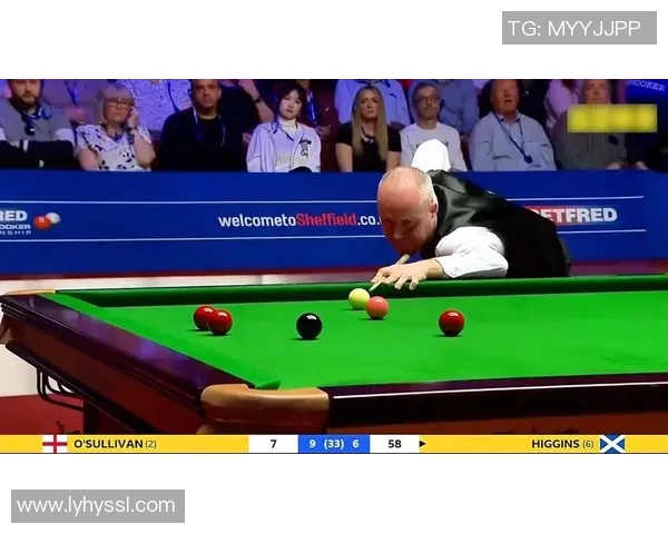 希金斯与马克戴维斯在147局对决中展现巅峰技艺引发球迷热议